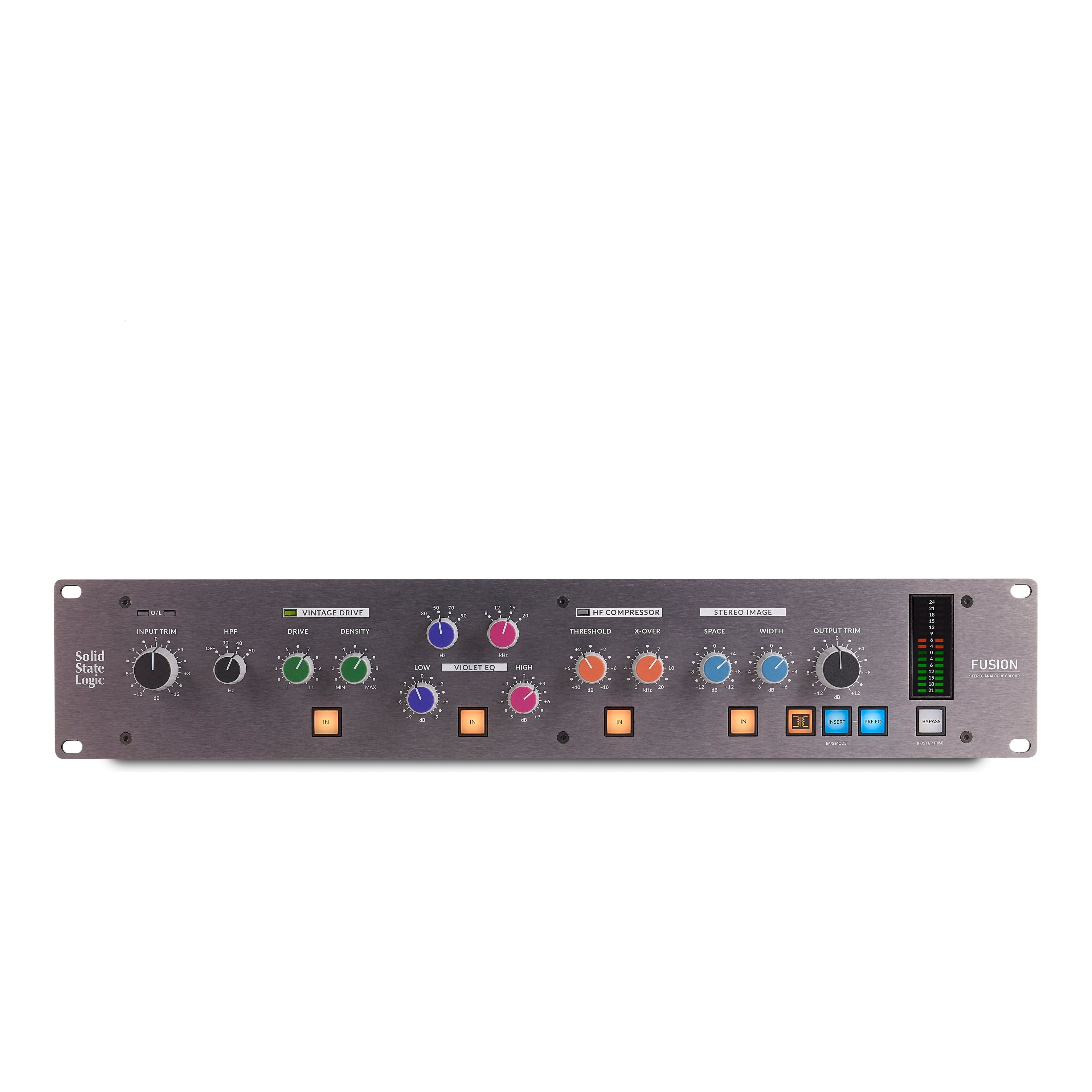 Solid State Logic - Violet EQ - 配信機器・PA機器・レコーディング機器