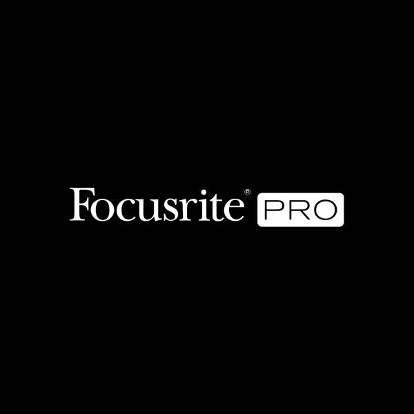 Logotipo De Focusrite