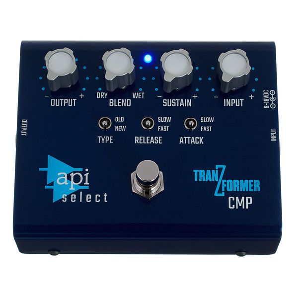 API Audio TranZformer CMP - https://www.cromaonline.cl/