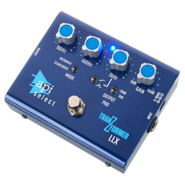 API Audio TranZformer LLX Bass Pedal - https://www.cromaonline.cl/