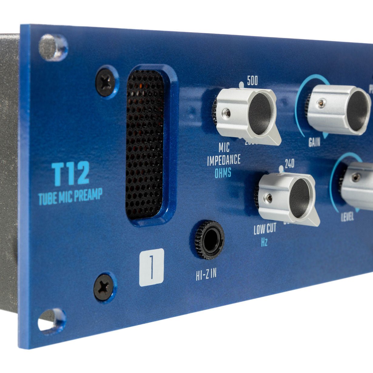 Api T12 Preamplificador Micrófono a Tubo 2 Canales - https://www.cromaonline.cl/