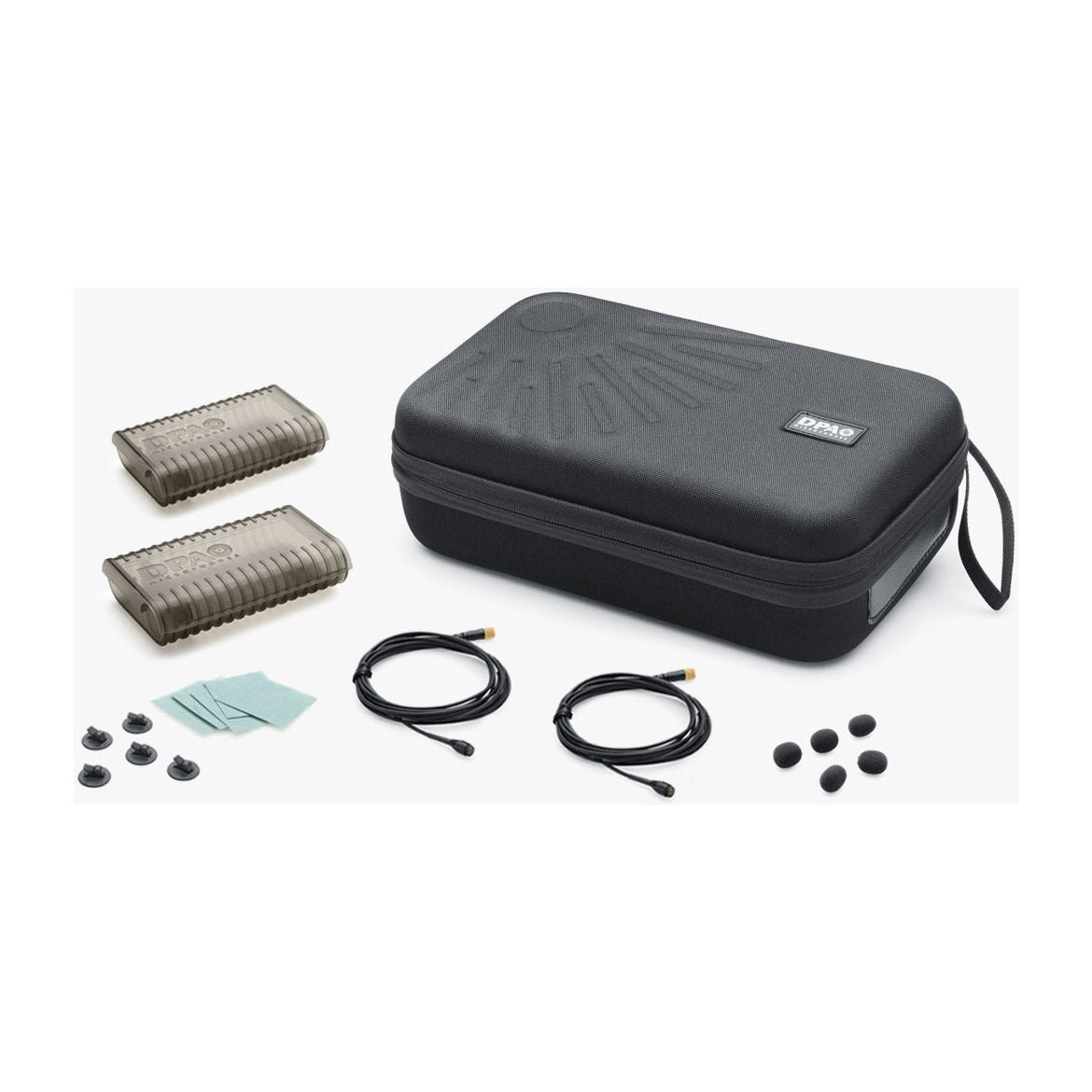 DPA 4060 CORE Kit de Micrófonos Stereo - https://www.cromaonline.cl/