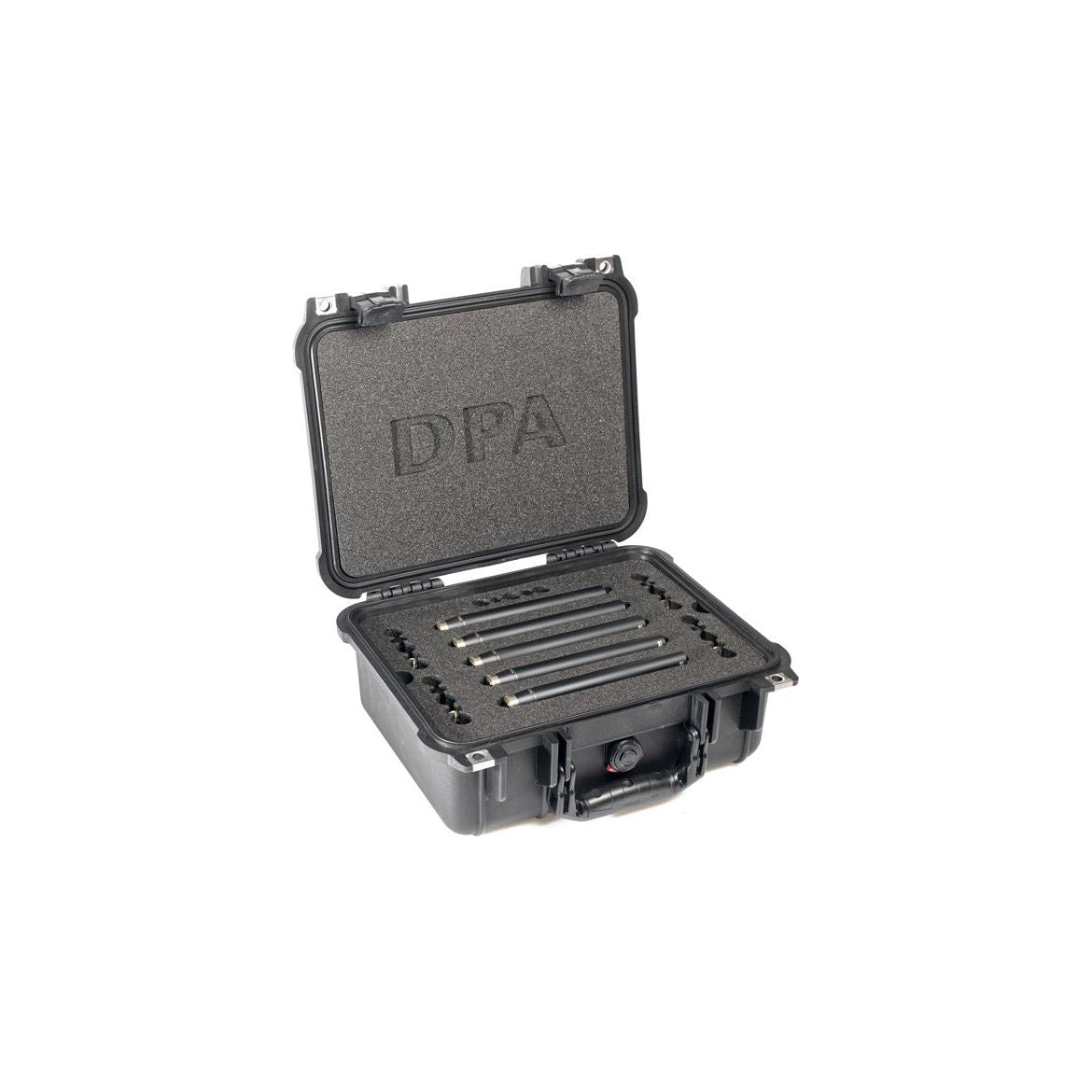 DPA Surround Kit with 5 x 4006A, Clips, Windscreens in Peli Case - https://www.cromaonline.cl/