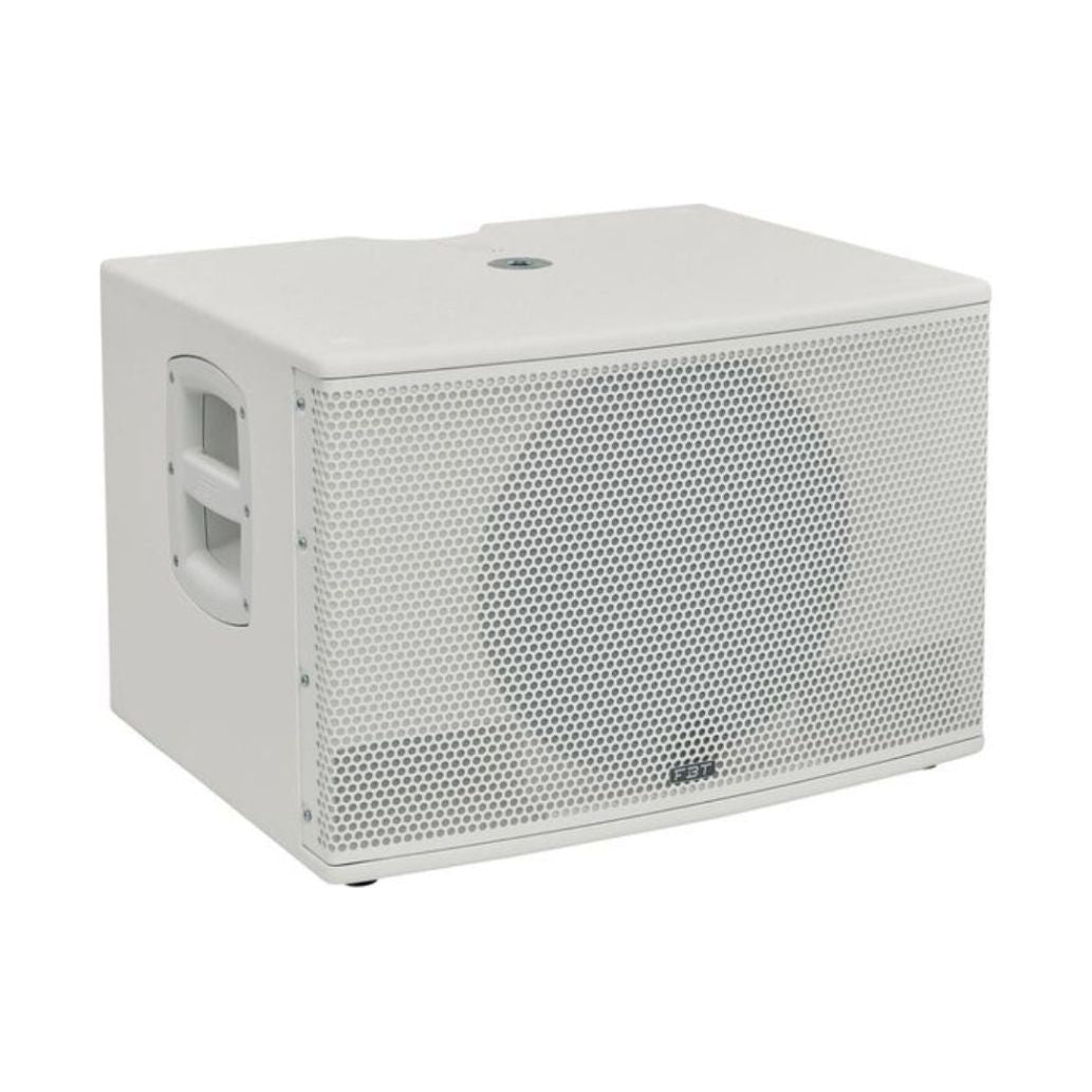 FBT Vertus CS1000W - Line Array Compacto Sub 12" + Columna (Blanco) - https://www.cromaonline.cl/