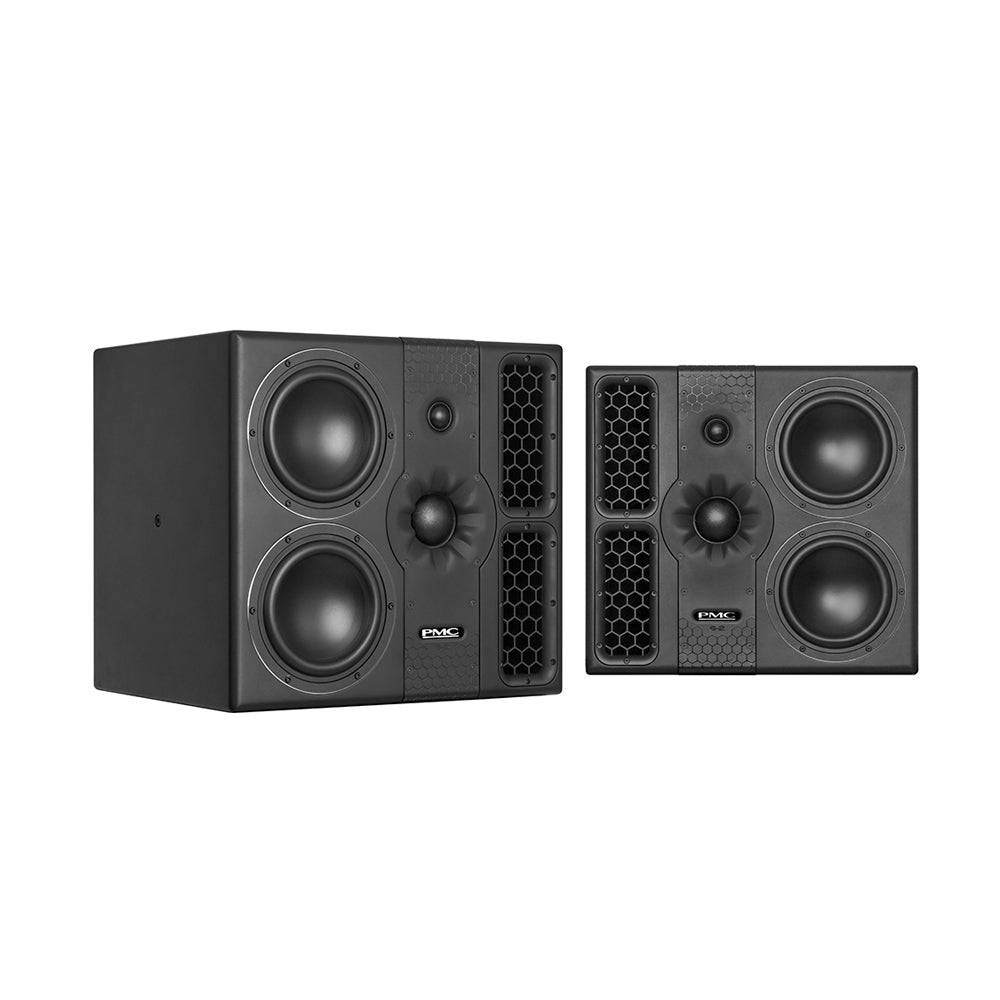 PMC PMC 6.2 - Par de Monitores activos 6.5" de 3 vías - https://www.cromaonline.cl/