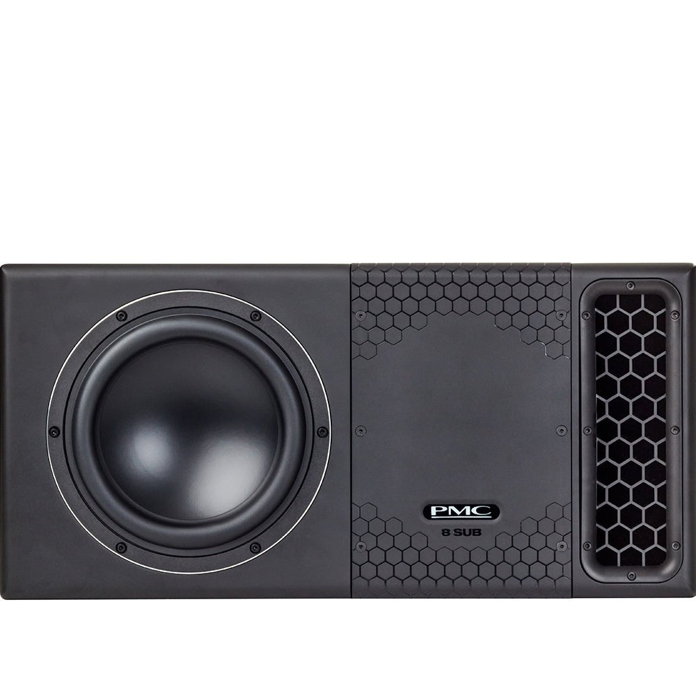 PMC PMC8 Sub - Subwoofer activo de 8" - https://www.cromaonline.cl/