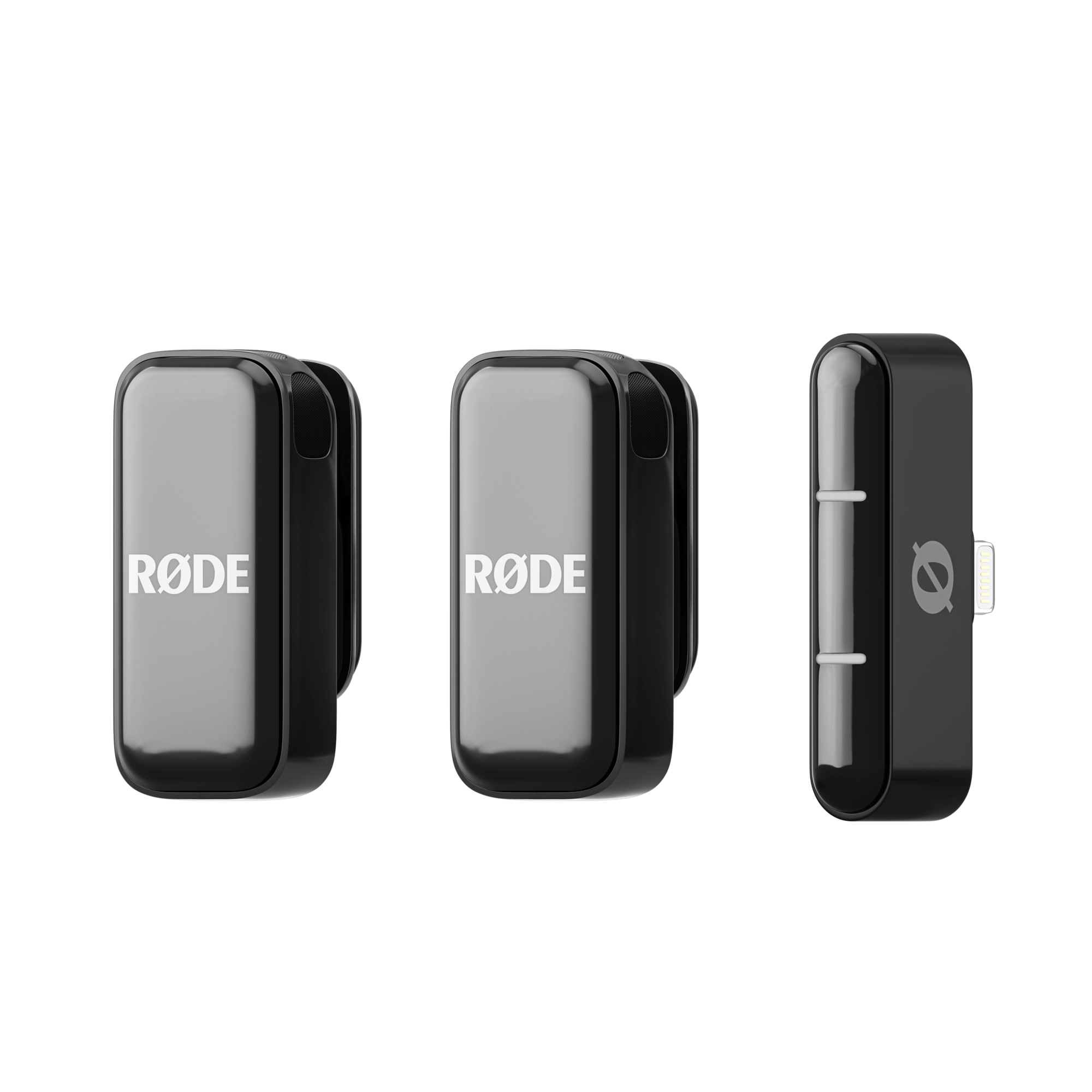 Rode Wireless Micro Microfono Inalámbrico portátil, para Iphone Lightning - https://www.cromaonline.cl/