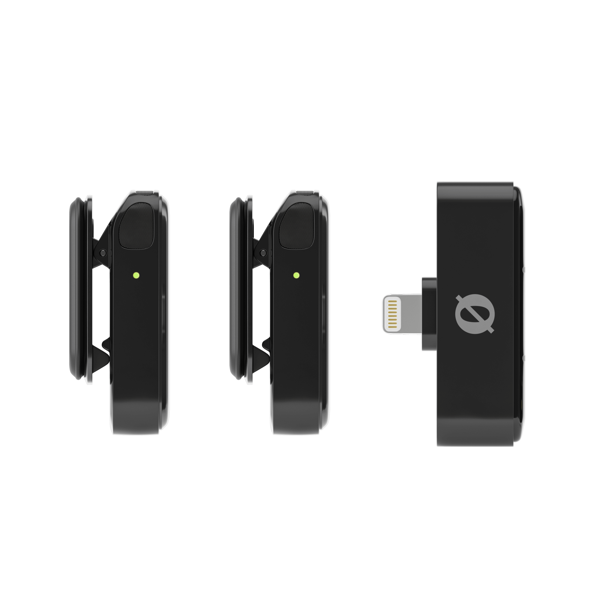 Rode Wireless Micro Microfono Inalámbrico portátil, para Iphone Lightning - https://www.cromaonline.cl/