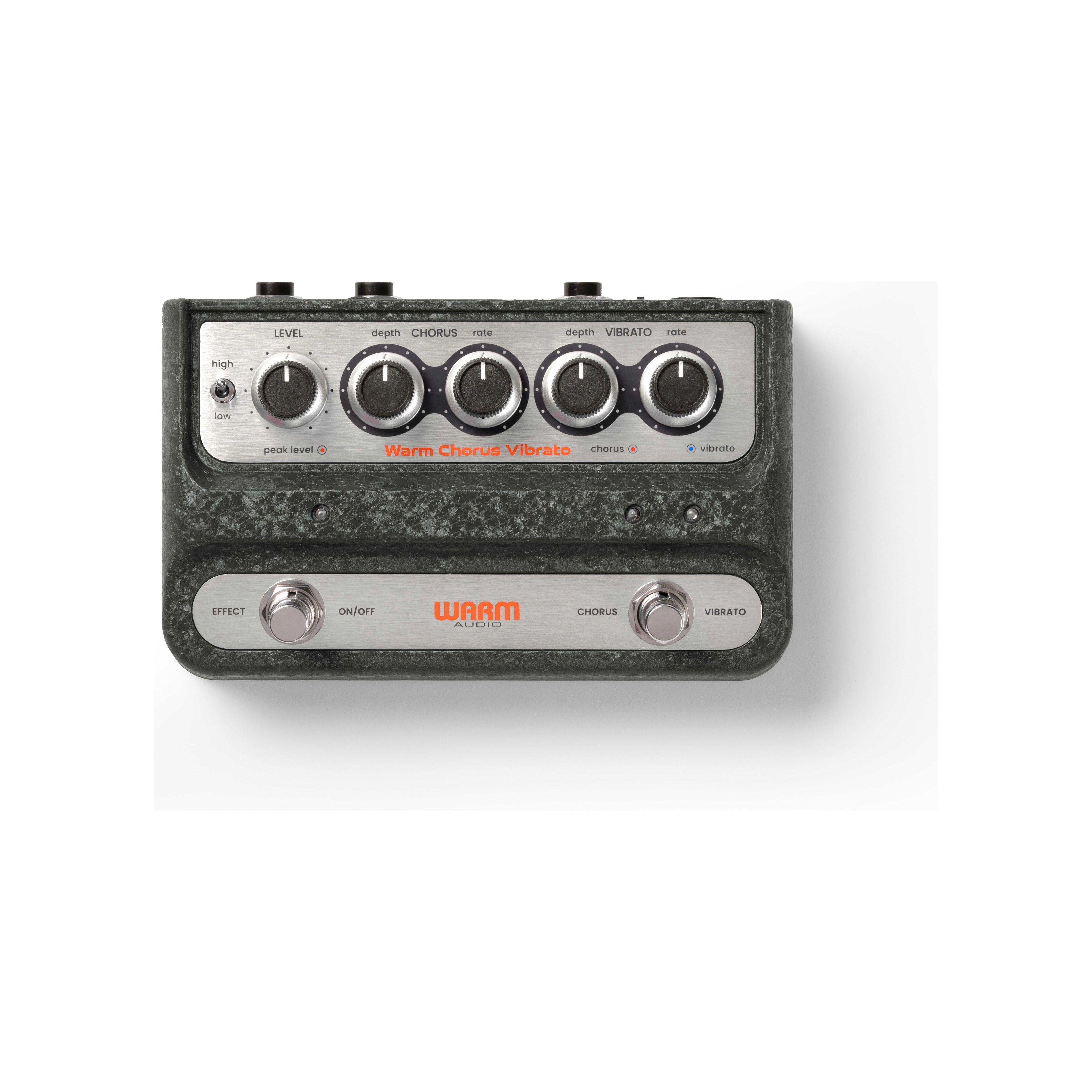 Warm Audio WA - C1 - Pedal de Chorus y Vibrato - https://www.cromaonline.cl/