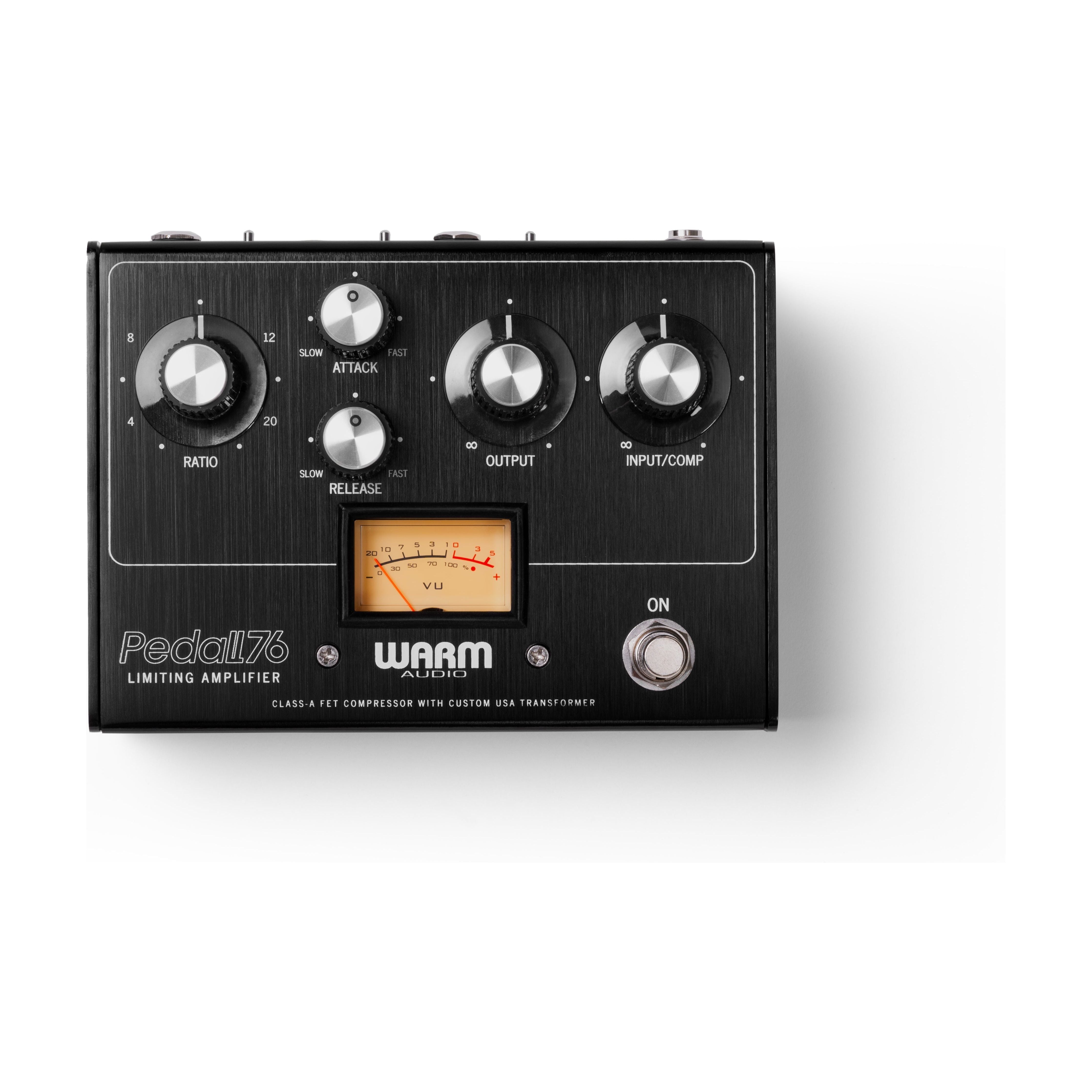 Warm Audio WA76P - Pedal compresor - https://www.cromaonline.cl/