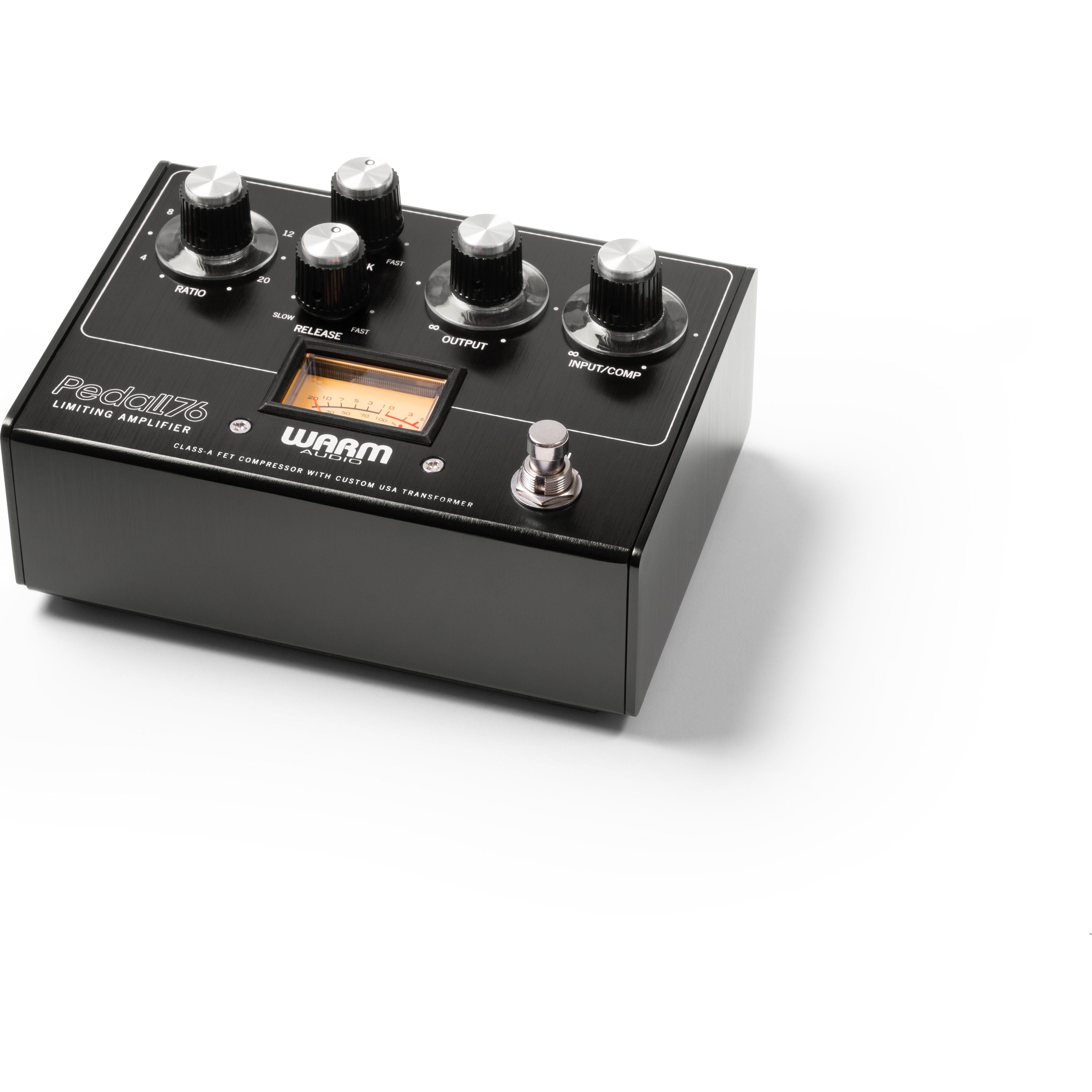 Warm Audio WA76P - Pedal compresor - https://www.cromaonline.cl/