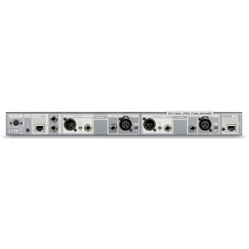 Cranborne Audio CamdenEC2 - Preamplificador de micrófono de 2 canales - https://www.cromaonline.cl/