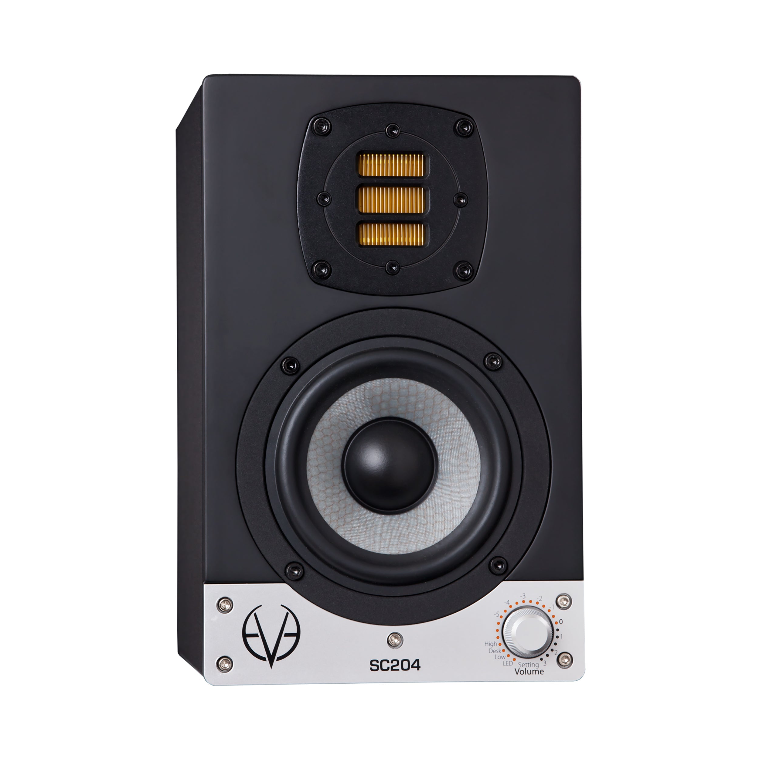 EVE Audio SC204 - Monitor de estudio activo de 2 vías de 4" (PRE-ORDER)!!! - https://www.cromaonline.cl/