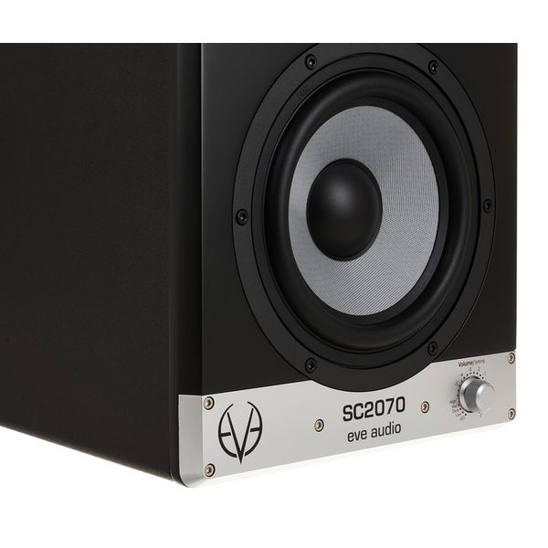 EVE Audio SC2070 - Monitor de estudio activo de 2 vías de 7" (PRE-ORDER)!!! - https://www.cromaonline.cl/