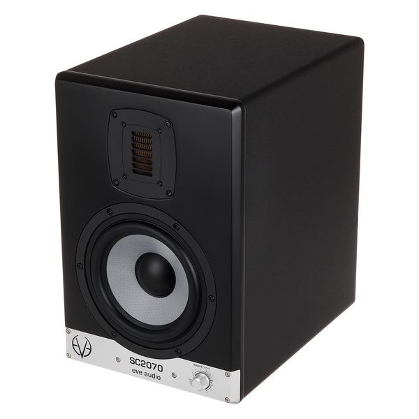 EVE Audio SC2070 - Monitor de estudio activo de 2 vías de 7" (PRE-ORDER)!!! - https://www.cromaonline.cl/