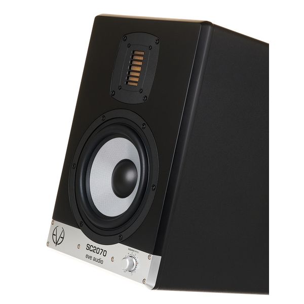 EVE Audio SC2070 - Monitor de estudio activo de 2 vías de 7" (PRE-ORDER)!!! - https://www.cromaonline.cl/