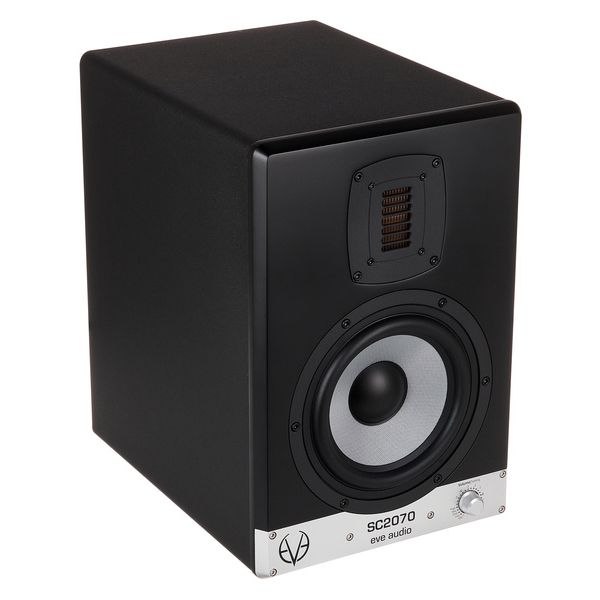 EVE Audio SC2070 - Monitor de estudio activo de 2 vías de 7" (PRE-ORDER)!!! - https://www.cromaonline.cl/