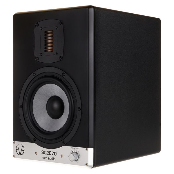 EVE Audio SC2070 - Monitor de estudio activo de 2 vías de 7" (PRE-ORDER)!!! - https://www.cromaonline.cl/