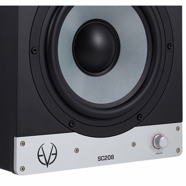 EVE Audio SC208 - Monitor de estudio activo de 2 vías de 8" (PRE-ORDER)!!! - https://www.cromaonline.cl/