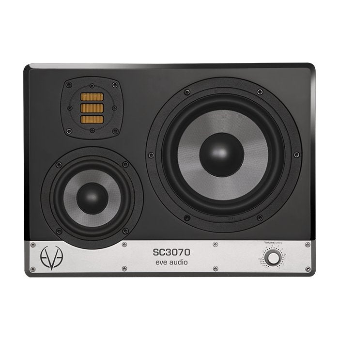 EVE Audio SC3070 Right - Monitor de estudio activo de 3 vías de 7" (PRE-ORDER)!!! - https://www.cromaonline.cl/