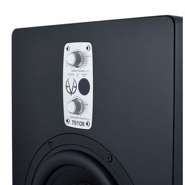 Eve Audio TS108 - Subwoofer activo de 7" (PRE-ORDER)!!! - https://www.cromaonline.cl/