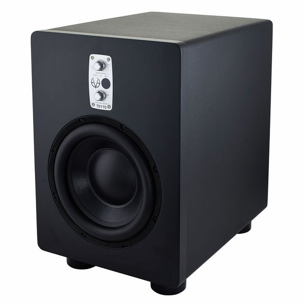 Eve Audio TS110 - Subwoofer activo de 10" (PRE-ORDER)!!! - https://www.cromaonline.cl/