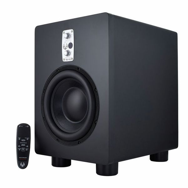 Eve Audio TS110 - Subwoofer activo de 10" (PRE-ORDER)!!! - https://www.cromaonline.cl/