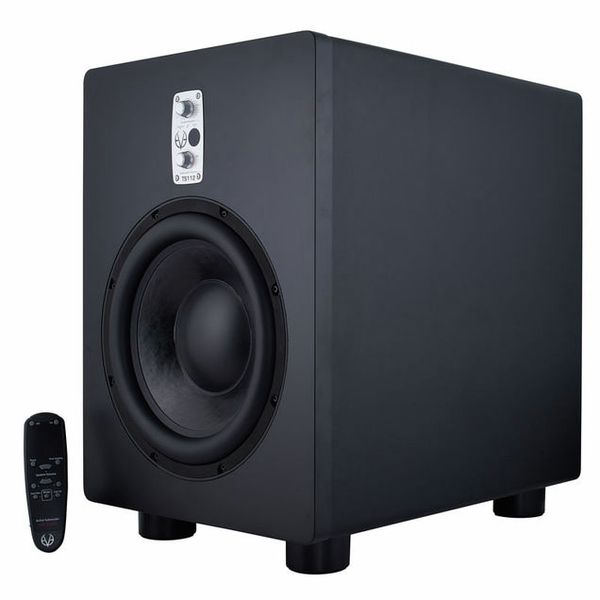 Eve Audio TS112 - Subwoofer activo de 12" (PRE-ORDER)!!! - https://www.cromaonline.cl/