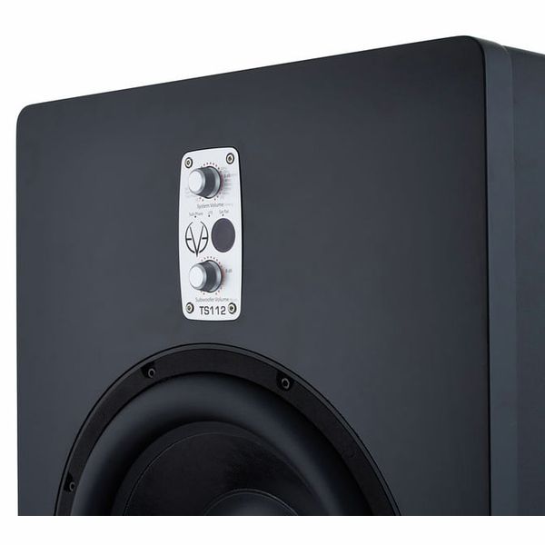 Eve Audio TS112 - Subwoofer activo de 12" (PRE-ORDER)!!! - https://www.cromaonline.cl/