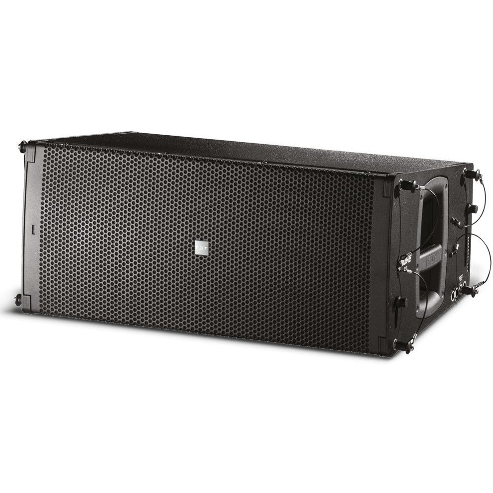 FBT Muse 210 LA - Line Array activo 2x10 + 2x1 800+400w (PRE-ORDER)!!! - https://www.cromaonline.cl/