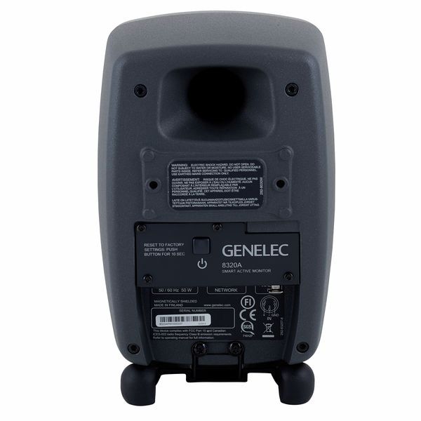 Genelec 8320 A - Monitor de estudio 8 1/16" (PRE-ORDER)!!! - https://www.cromaonline.cl/