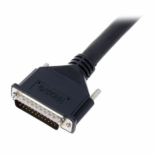 Hosa DTF803 - Cable DB25 a 8 XLR3 Hembra, 3mt - https://www.cromaonline.cl/