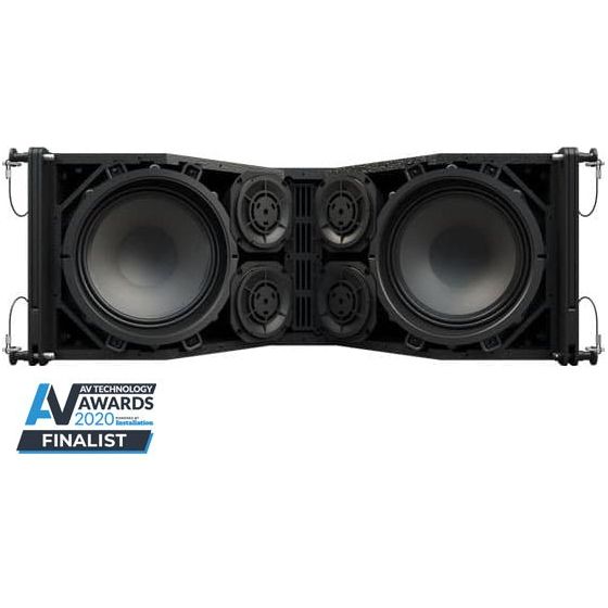 Martin Audio WPS - Line Array pasivo tres vías 2 x 8" - https://www.cromaonline.cl/