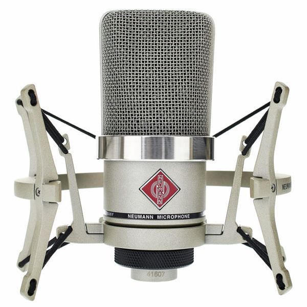 Neumann TLM 102SS - Micrófono de estudio, incluye suspensión (PRE-ORDER)!!! - https://www.cromaonline.cl/