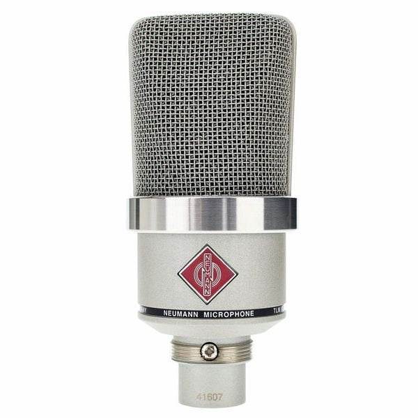 Neumann TLM 102SS - Micrófono de estudio, incluye suspensión (PRE-ORDER)!!! - https://www.cromaonline.cl/