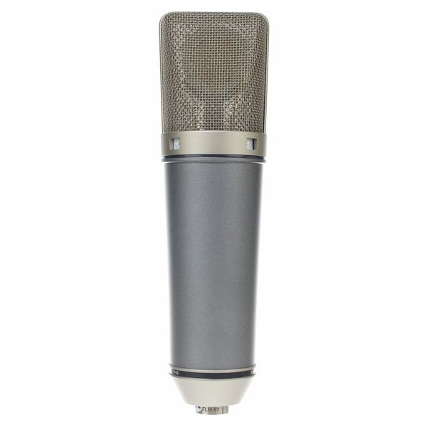 Neumann TLM67- Micrófono condensador multipatrón (PRE-ORDER)!!! - https://www.cromaonline.cl/