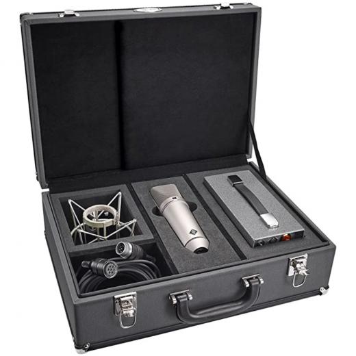 Neumann U67SS - Microfono Condensador a Tubo (PRE-ORDER) - https://www.cromaonline.cl/