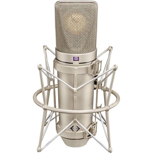 Neumann U67SS - Microfono Condensador a Tubo (PRE-ORDER) - https://www.cromaonline.cl/