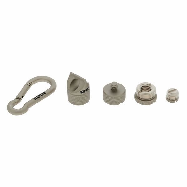 Rode Thread Adaptor - Kit adaptador de rosca universal - https://www.cromaonline.cl/