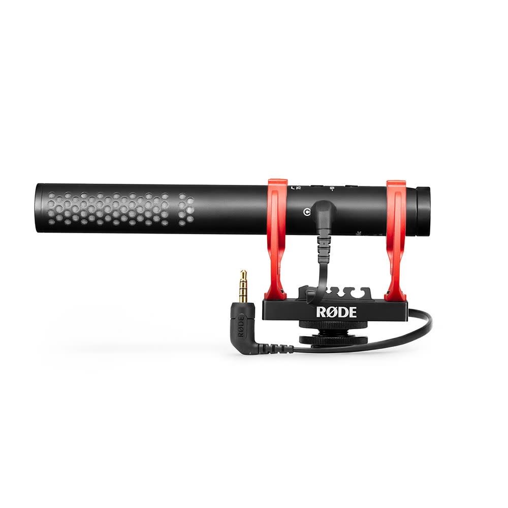 Rode Videomic NTG - https://www.cromaonline.cl/