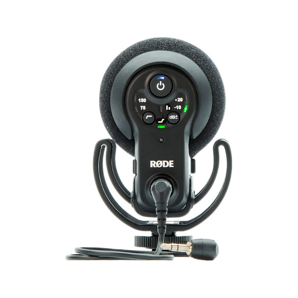 Rode Videomic Pro + - https://www.cromaonline.cl/