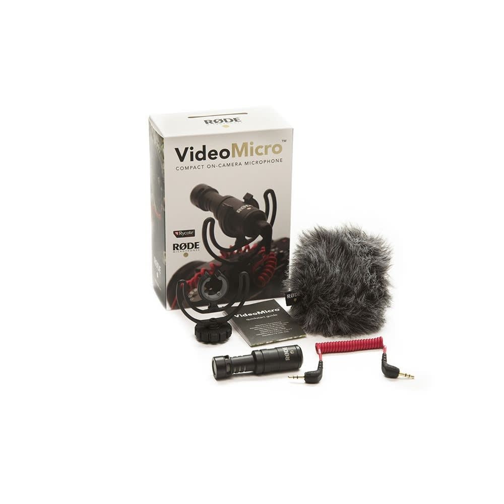 Rode Videomicro - https://www.cromaonline.cl/