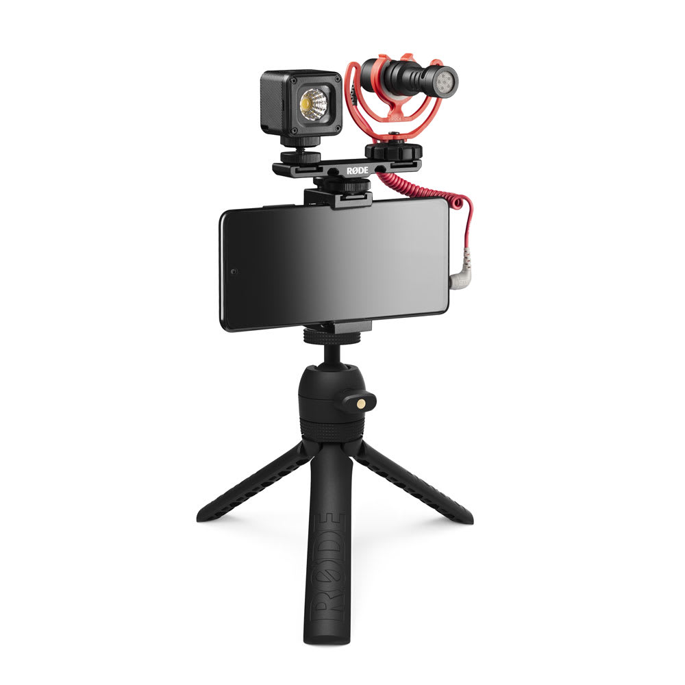 Rode Vlogger Kit Universal - https://www.cromaonline.cl/