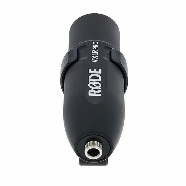 Rode VXLR Pro - Adaptador de miniplug hembra a XLR, balanceado - https://www.cromaonline.cl/