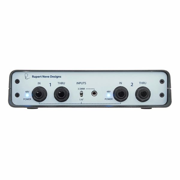 Rupert Neve Designs RNDI-S - Caja Directa Stereo - https://www.cromaonline.cl/