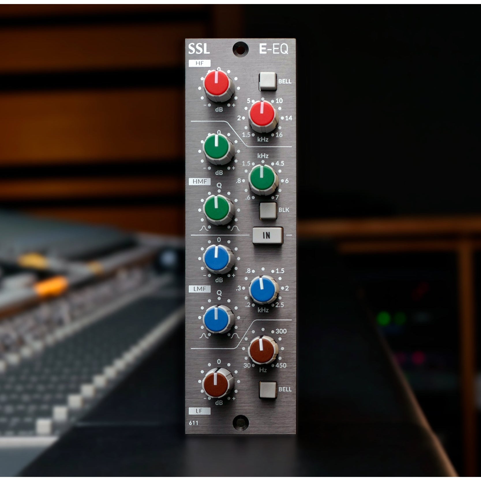 SSL E-series módulo de EQ serie 500 - https://www.cromaonline.cl/