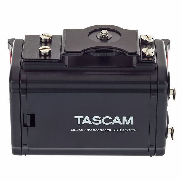 Tascam DR60D MKII - Grabador de 4 pistas para DSLR - https://www.cromaonline.cl/