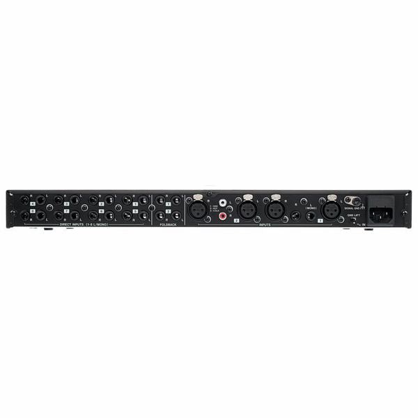 Tascam MH8 - Amplificador de Audífonos de 8 canales (PRE-ORDER)!!! - https://www.cromaonline.cl/