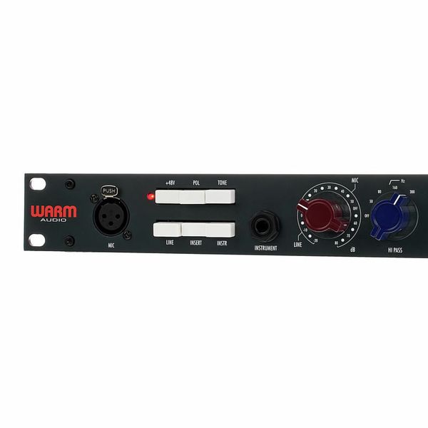 Warm Audio WA73 EQ - Preamplificador de 1 canal con ecualizador - https://www.cromaonline.cl/